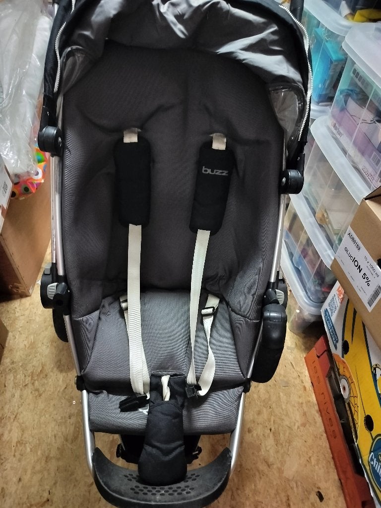 Kinderwagen Quinny, Kinderen en Baby's, Kinderwagens en Combinaties, Gebruikt, Met autostoeltje, Quinny, Ophalen
