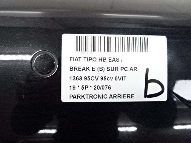PARKEERSENSOR Fiat Tipo (356H / 357H) (01-2016/10-2020), Gebruikt, Fiat