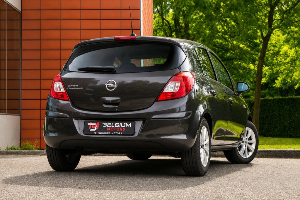 Opel Corsa 1.2i Energy - Navi - Clima - Snelheidsregeling, Auto's, Euro 5, 63 kW, 4 cilinders, Sound system