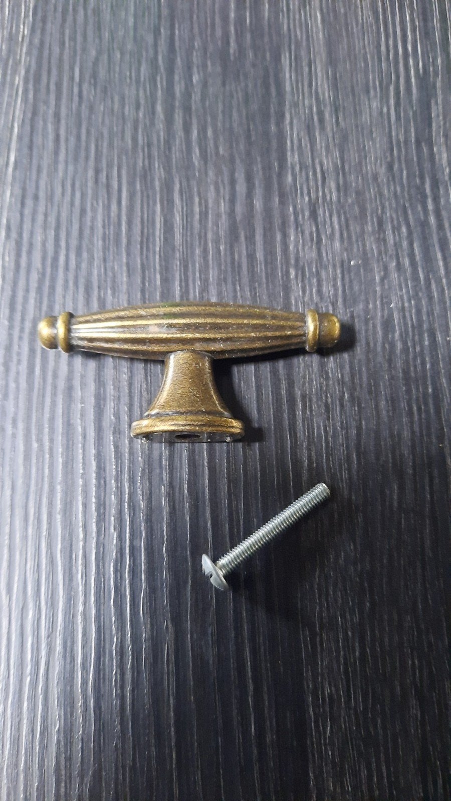 Lade-en of handkastgrepen - Messing, Huis en Inrichting, Kasten | Ladekasten, Ophalen