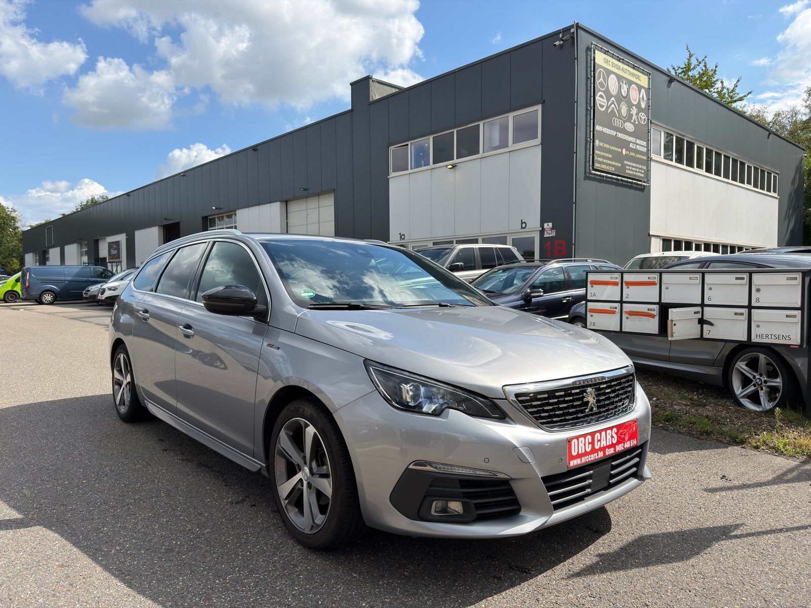 PEUGEOT 308 GT LINE 1.2 Aut PURETECH 130 CV — GARANTIE, Autos, Achat, Euro 6, Entreprise, Garantie prolongée