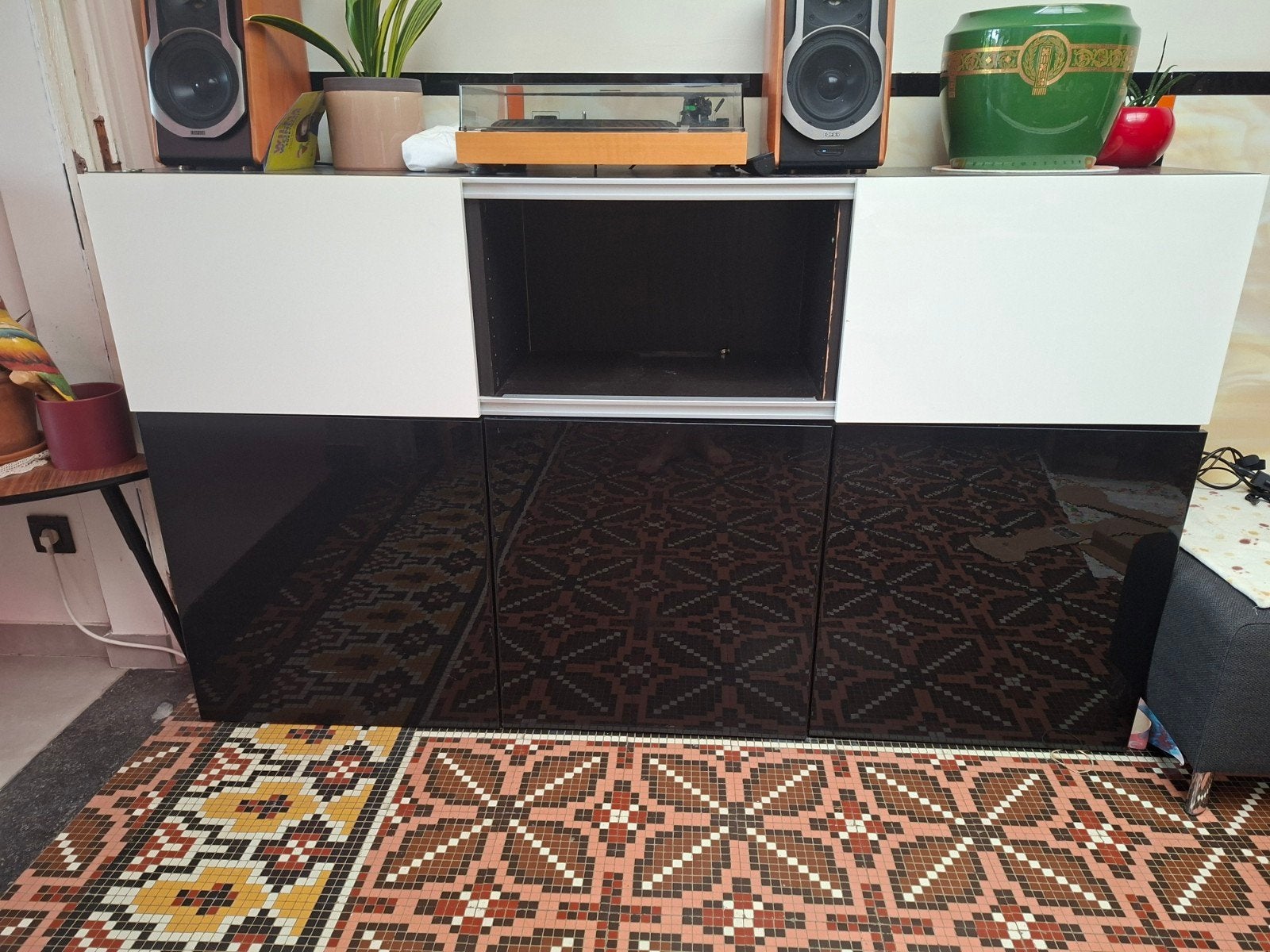 dressoir/bureaukasten GRATIS, Ophalen