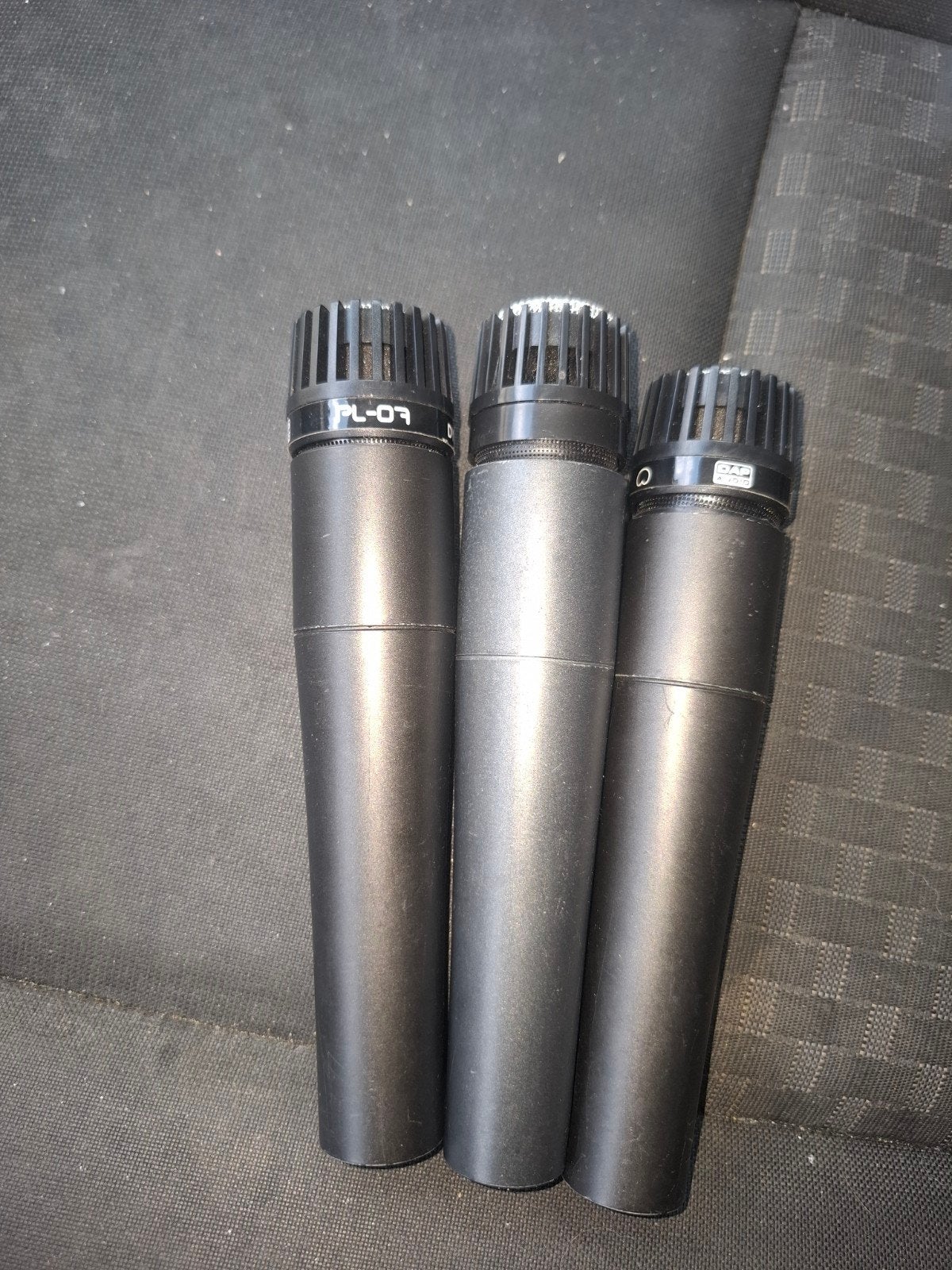 instrument microfoons, Ophalen, Zo goed als nieuw, Instrumentmicrofoon