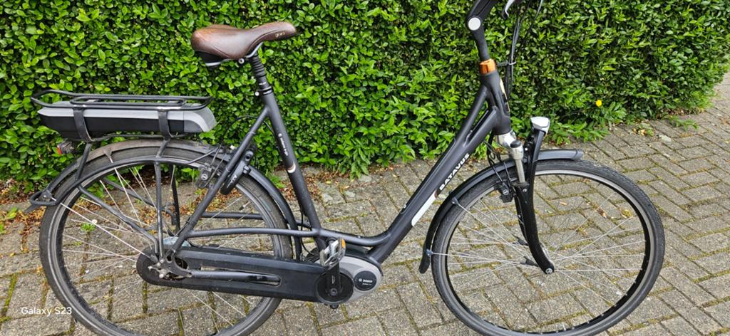 Batavus Milano, Fietsen en Brommers, Ophalen of Verzenden, Batavus