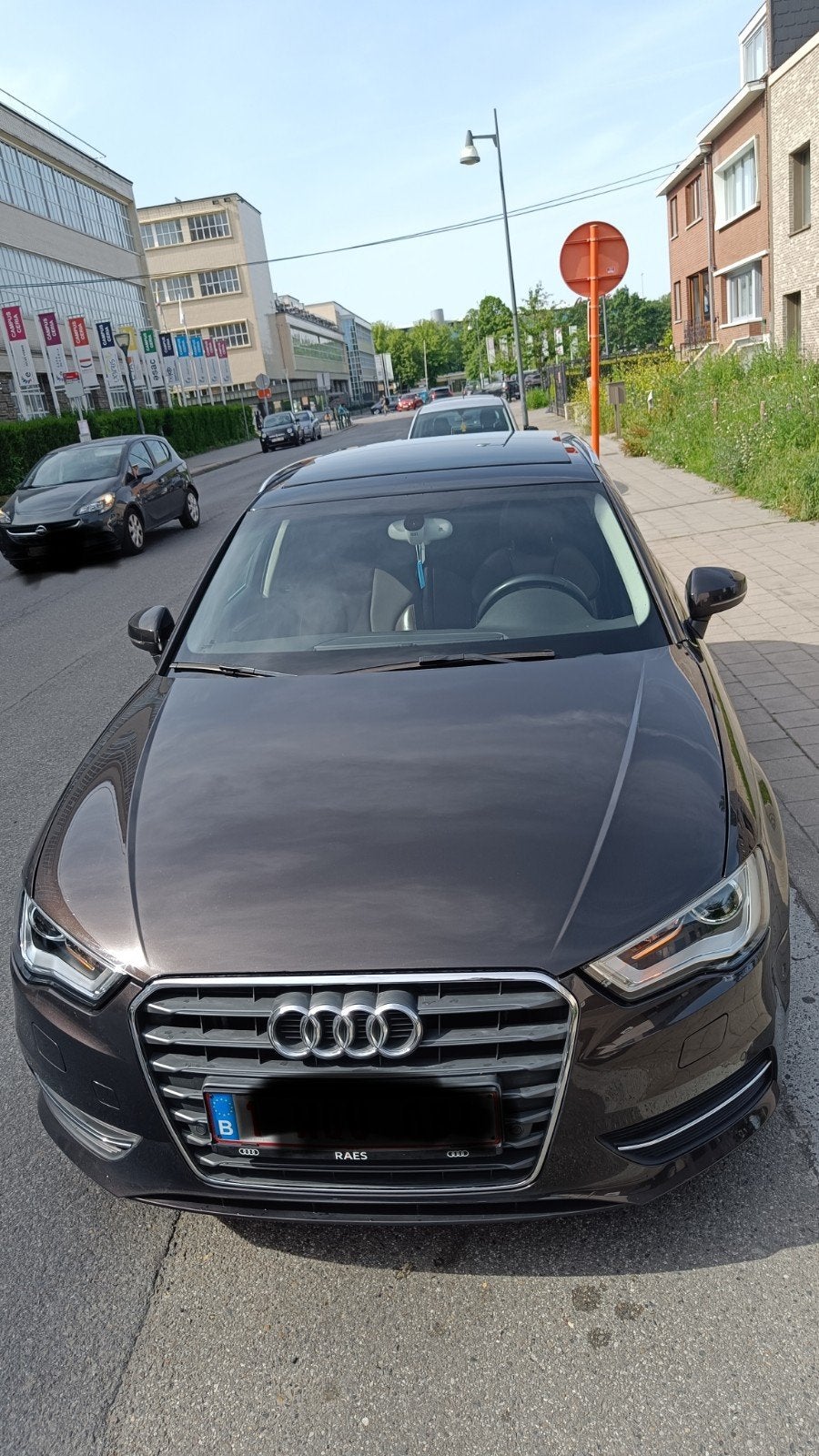 AUDI A3 SPORTBACK 1.4 TFSI S TRONIC – TOIT OUVRANT – CUIR, Cuir et Alcantara, Achat, 5 portes, Automatique