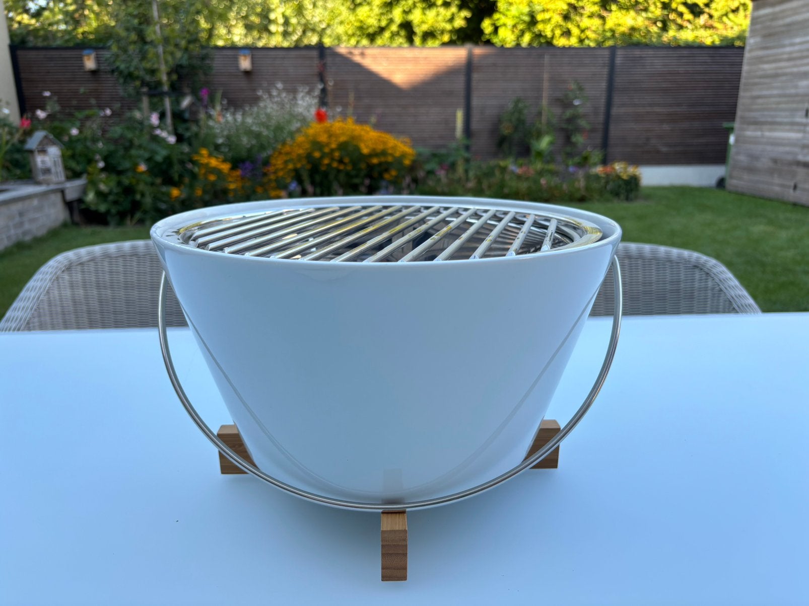 Tafel barbecue eva solo, Ophalen, Nieuw