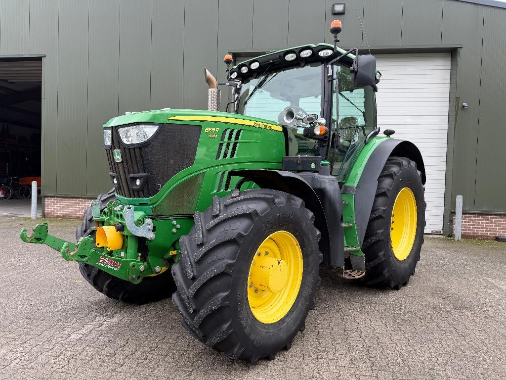 John Deere 6195 R, Articles professionnels, John Deere, 5000 à 7500, Enlèvement, Utilisé
