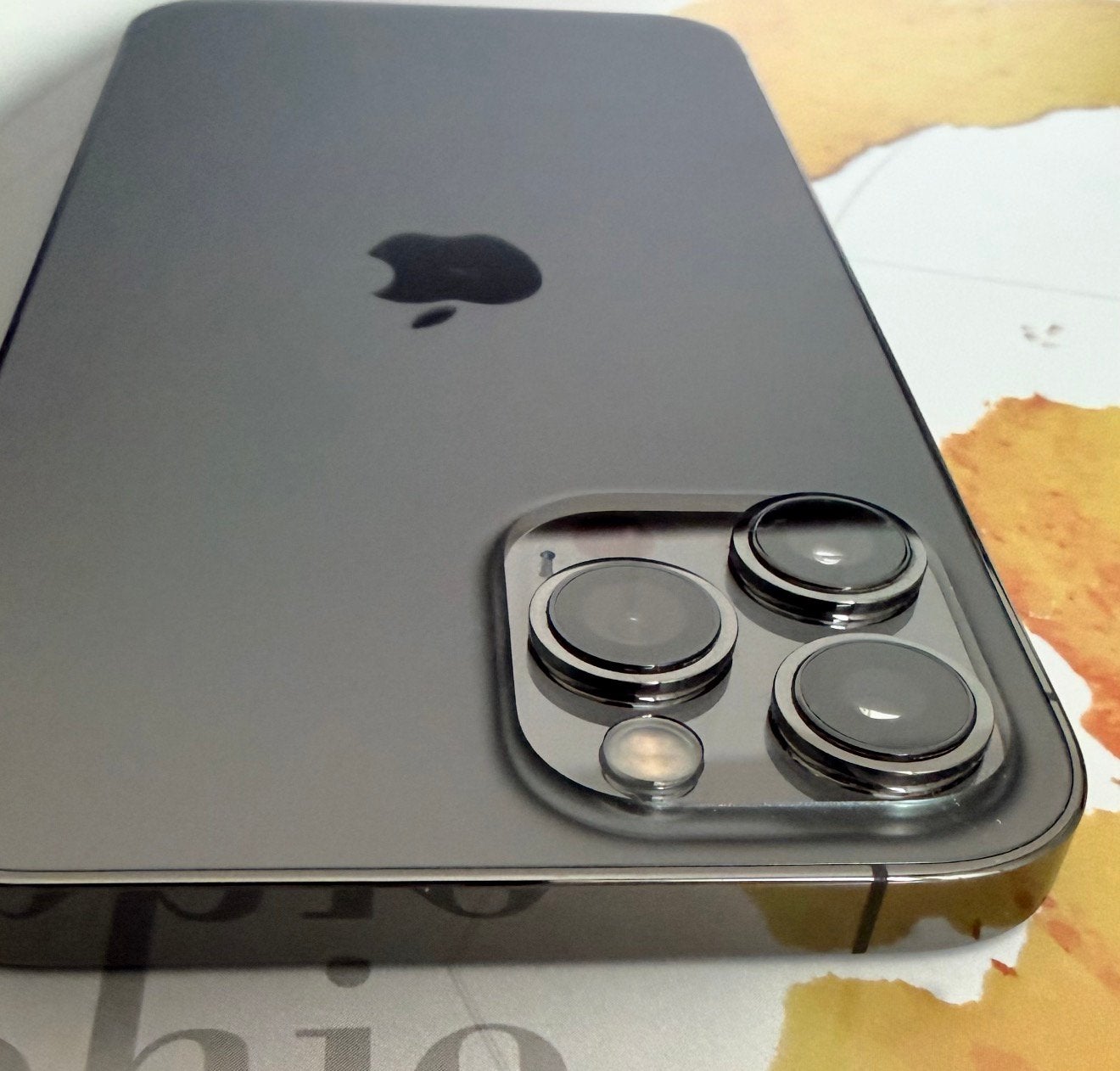 Iphone 12 pro max, Enlèvement, Comme neuf, Protection