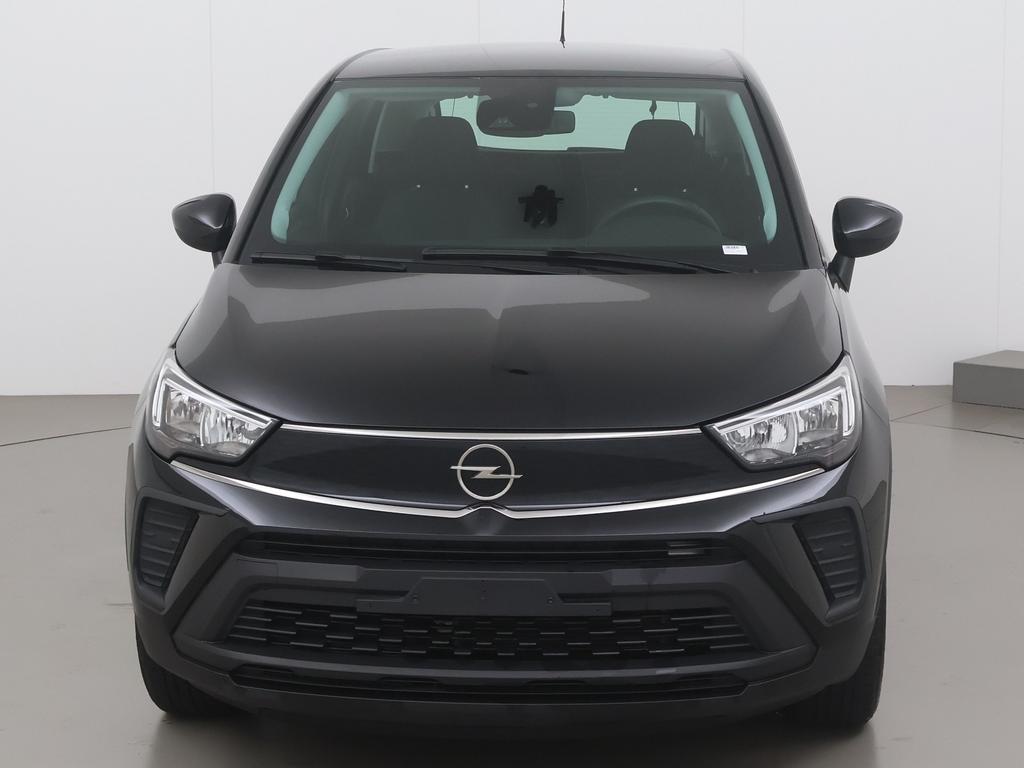 Opel Crossland 83, Autos, Opel, Autres modèles, Achat, Entreprise, Boîte manuelle