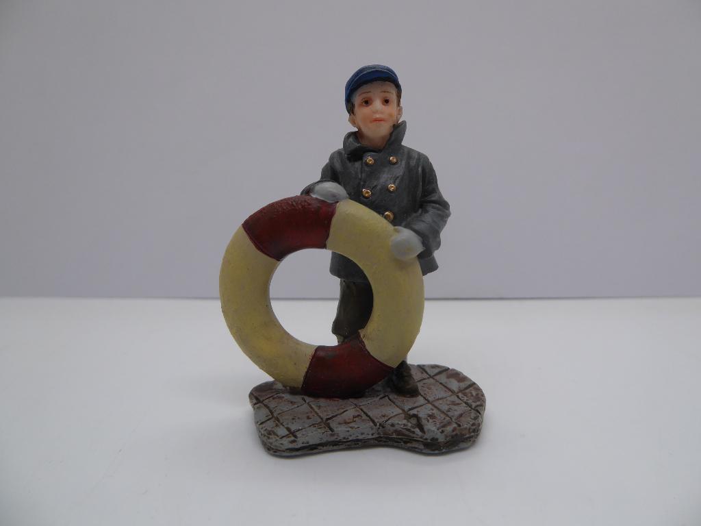 Luville Item  jean with bouy  602529, Diversen, Kerst, Ophalen of Verzenden, Zo goed als nieuw