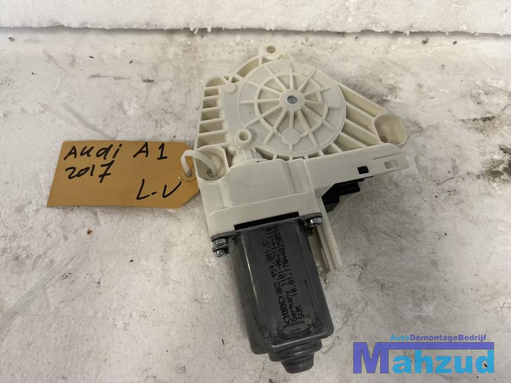 AUDI A1 SPORTBACK Links voor raammotor 2011-2018, Auto-onderdelen, Gebruikt, AUDI AG, Auto-Union-Strasse 1
85045  Ingolstadt, DE