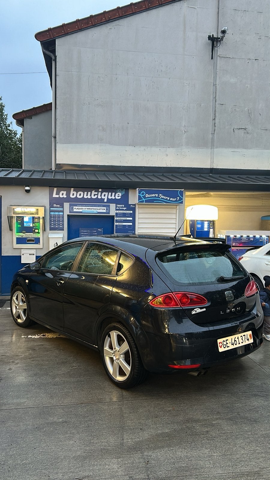 Seat Leon 2.0 FSI 150 CH, Autos, Achat, 5 portes, Particulier, Euro 4
