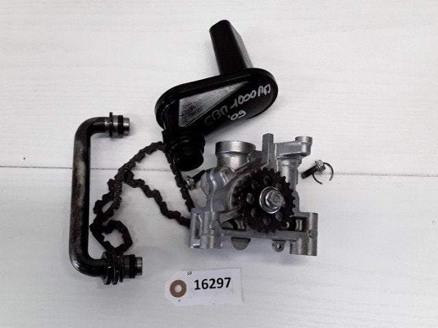 CBR1000RR 2008 - 2011 Honda Motorblok onderdelen D1-26890, Motoren
