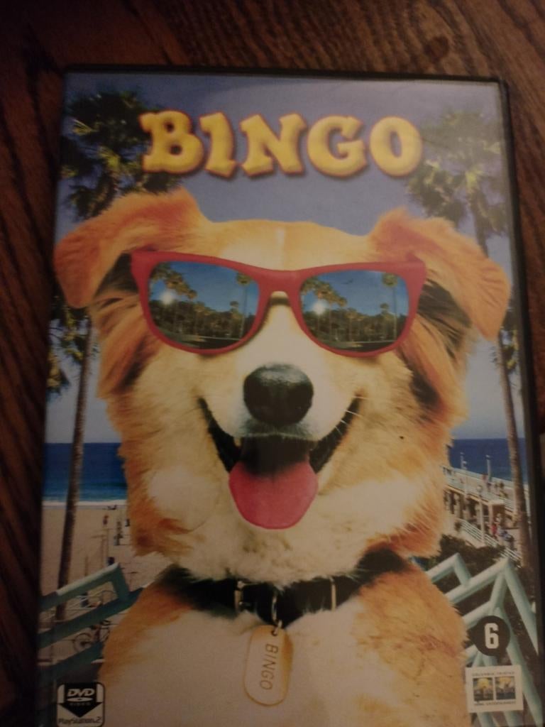Dvd Bingo, Cd's en Dvd's, Verzenden