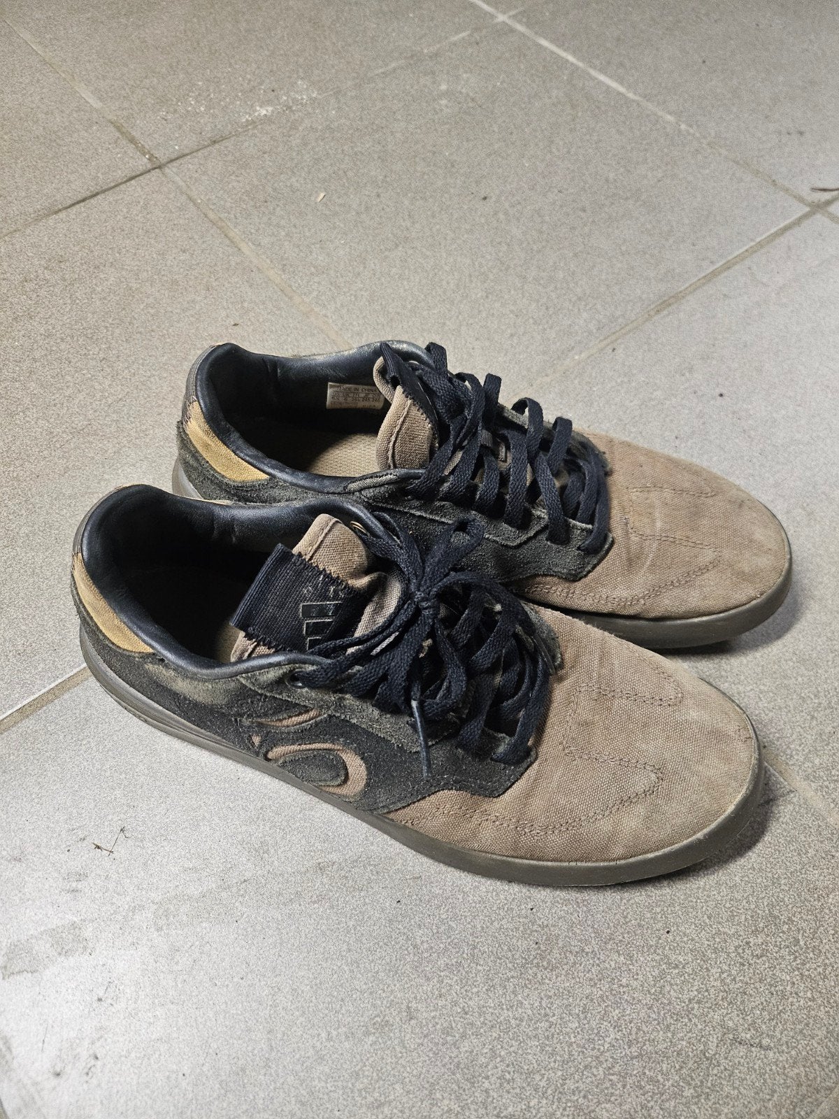 Five Ten BMX /MTB schoenen mt 39, Dames, Gebruikt, Schoenen, Ophalen of Verzenden