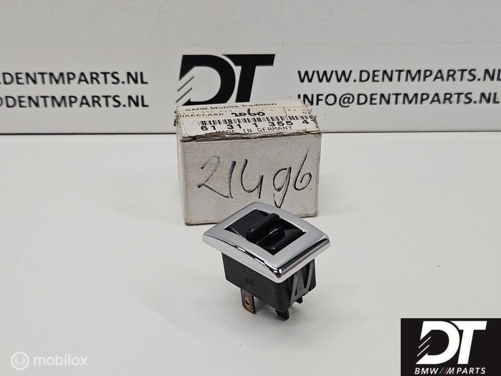 (Dak)raamschakelaar BMW 114 NK E12 E9 E3 61311355415, Auto-onderdelen, Nieuw, Ophalen of Verzenden