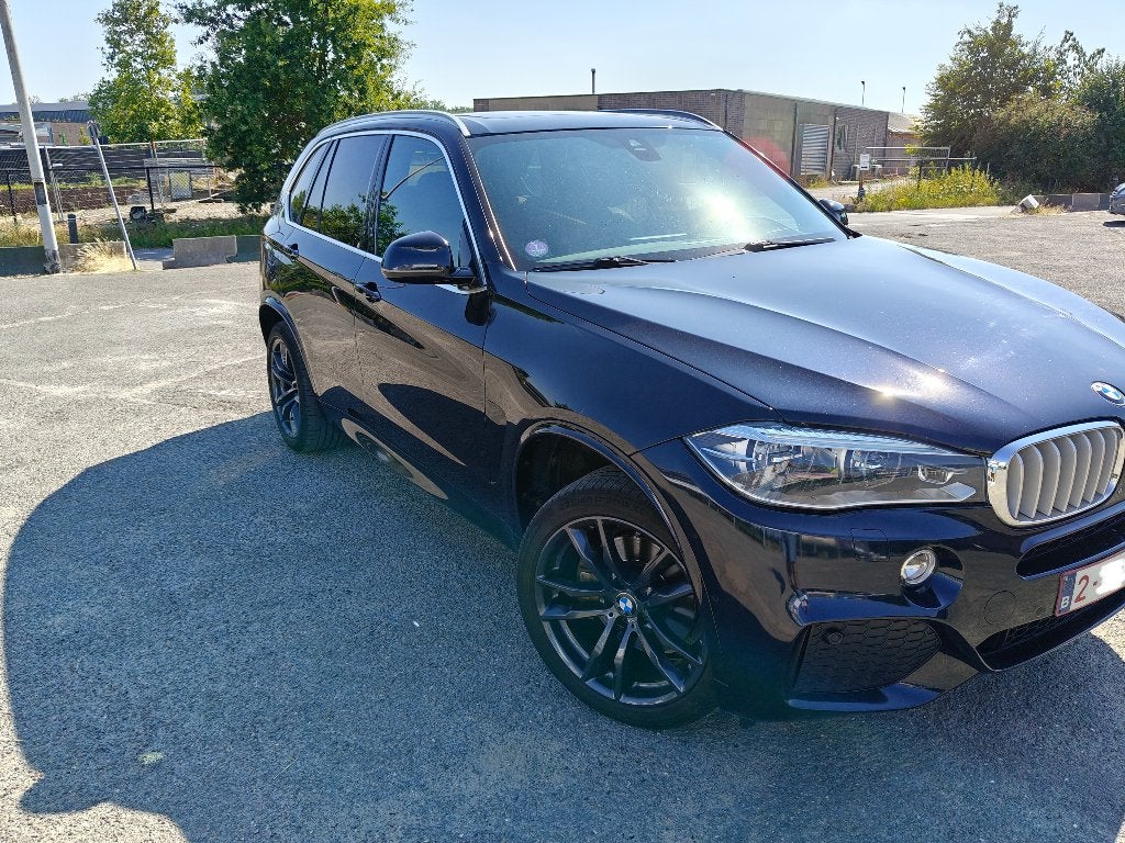 BMW X5 40e iPerformance hybride/benzine, Automaat, 77 g/km, 230 kW, 4 cilinders