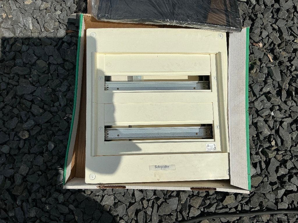 Zekeringkast, Doe-het-zelf en Bouw, Elektriciteit en Kabels, Ophalen