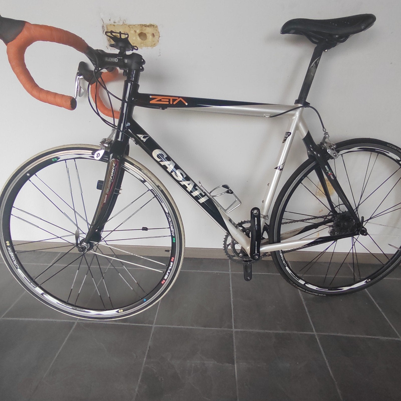 Vélo route Casati, Fietsen en Brommers, Fietsen | Racefietsen, Aluminium, Ophalen