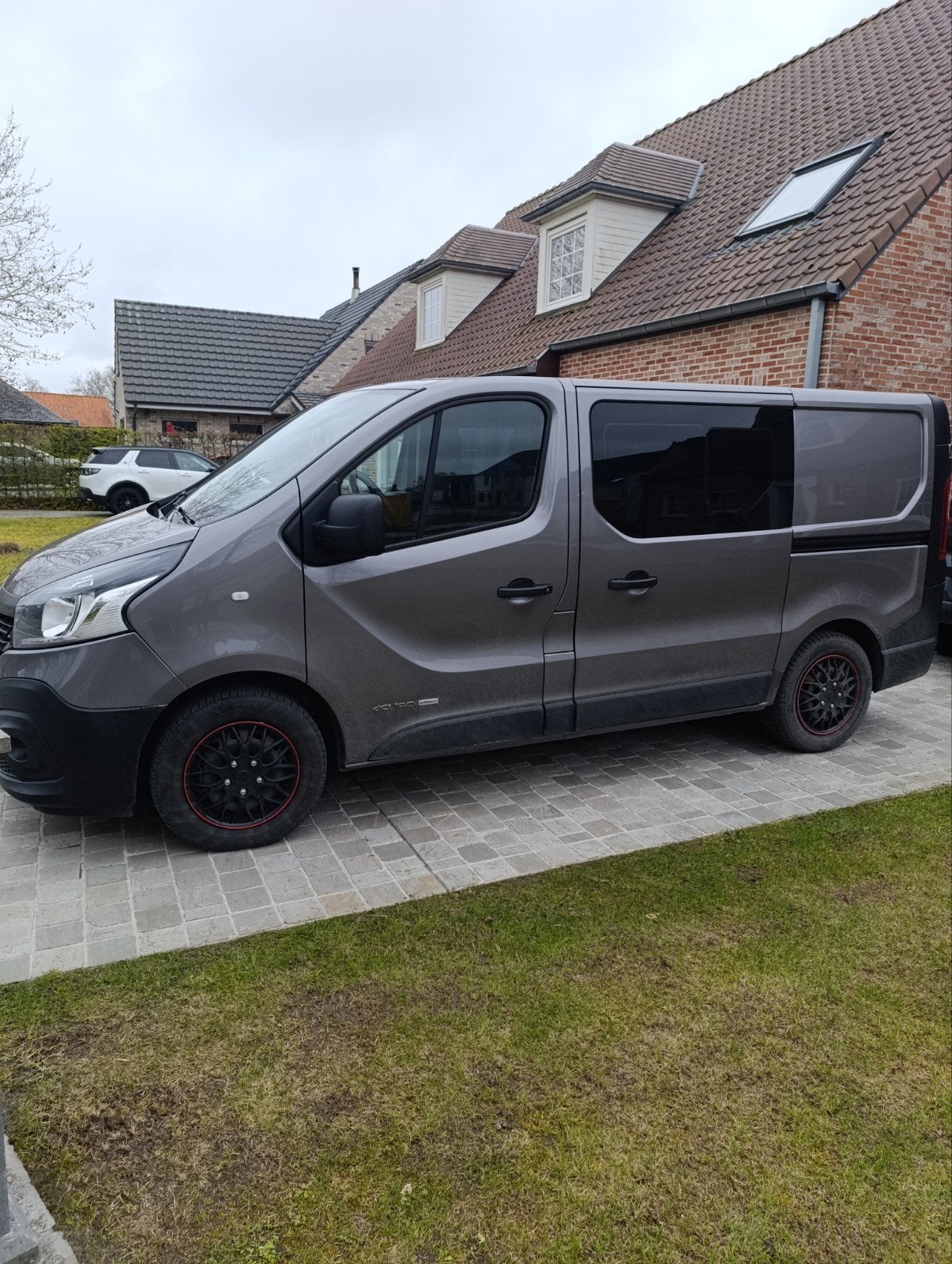 lichte vracht Renault trafic, Autos, Particulier, Achat, Renault