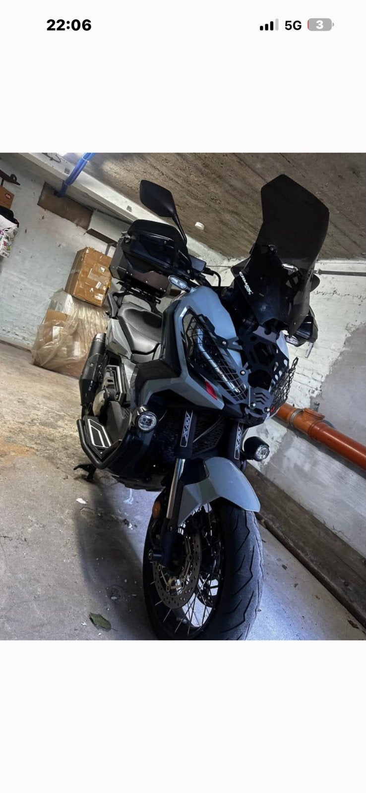 Honda X-ADV te koop, Motoren, Ophalen