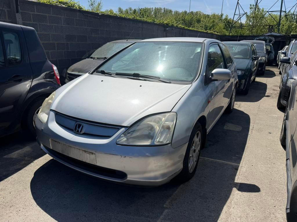 Honda civic 2001 1.4 essence, Autos, Achat, Boîte manuelle, Particulier, Rétroviseurs électriques