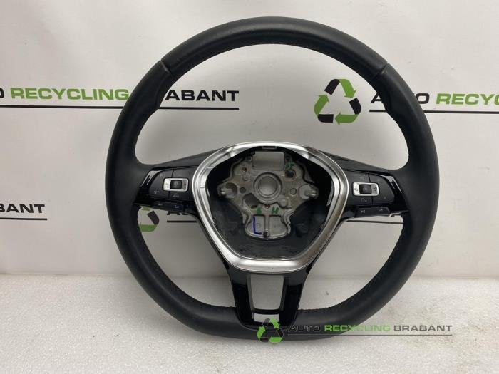Volant d'un Volkswagen Golf, Autos : Pièces & Accessoires, -, 3 mois de garantie, Utilisé, -