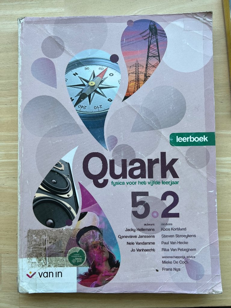 Quark 5.2 leerboek, Boeken, Ophalen, Gelezen, ASO