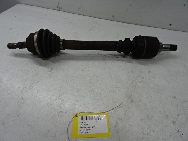 AANDRIJFAS LINKS VOOR Citroën C5 II Berline (RC), Gebruikt, Citroën, Mevr. I. Hauben, Rue de l'Espoir 34 34
4030  GRIVEGNÉE, BE