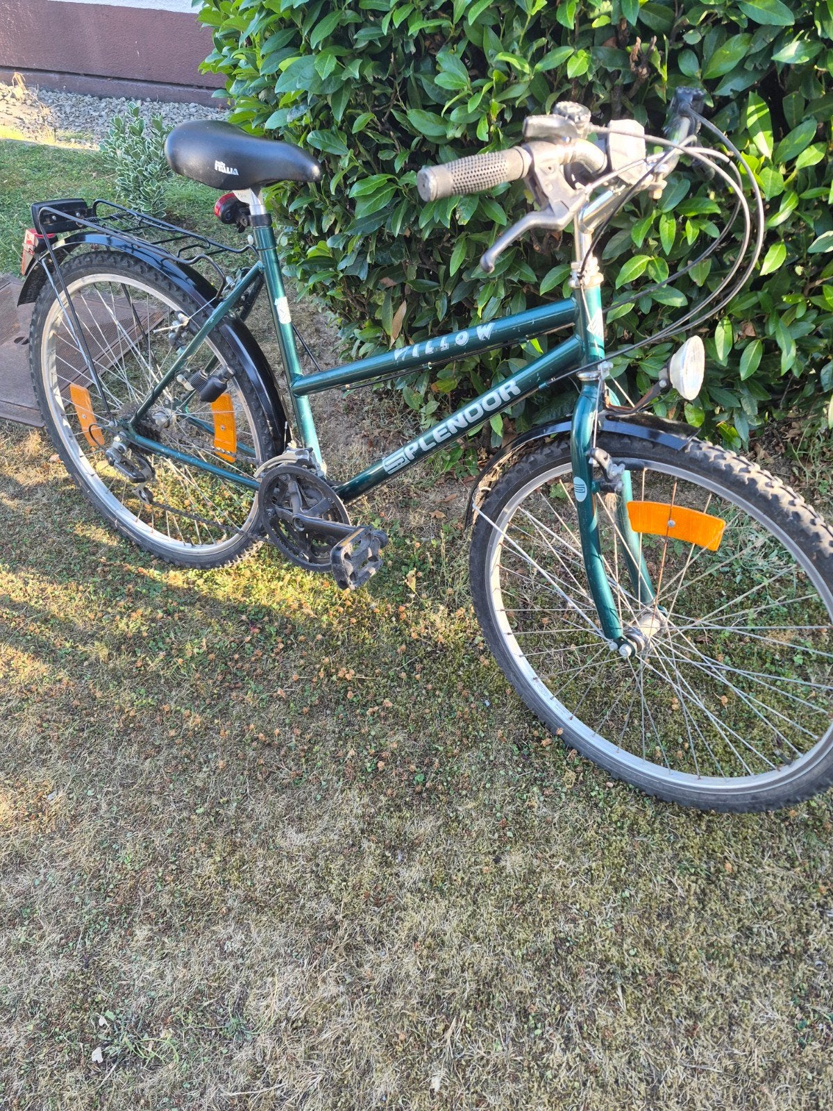 vtt mixte splendor 26 pouces, Fietsen en Brommers, Ophalen of Verzenden
