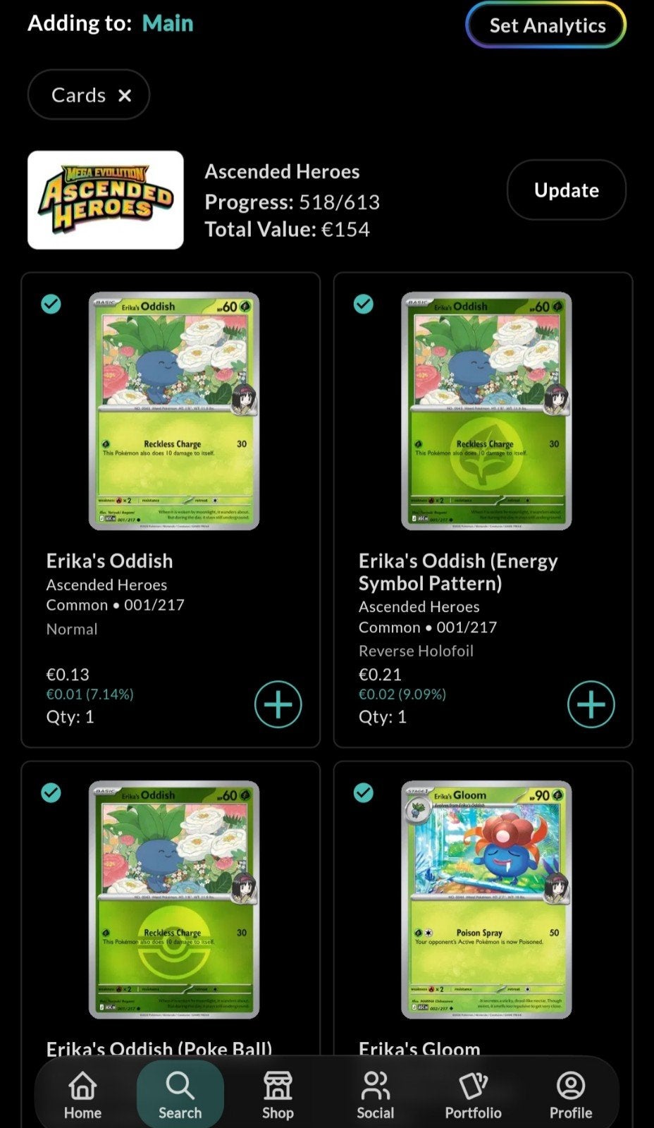 Ascended Heroes set, Hobby en Vrije tijd, Verzamelkaartspellen | Pokémon, Ophalen of Verzenden