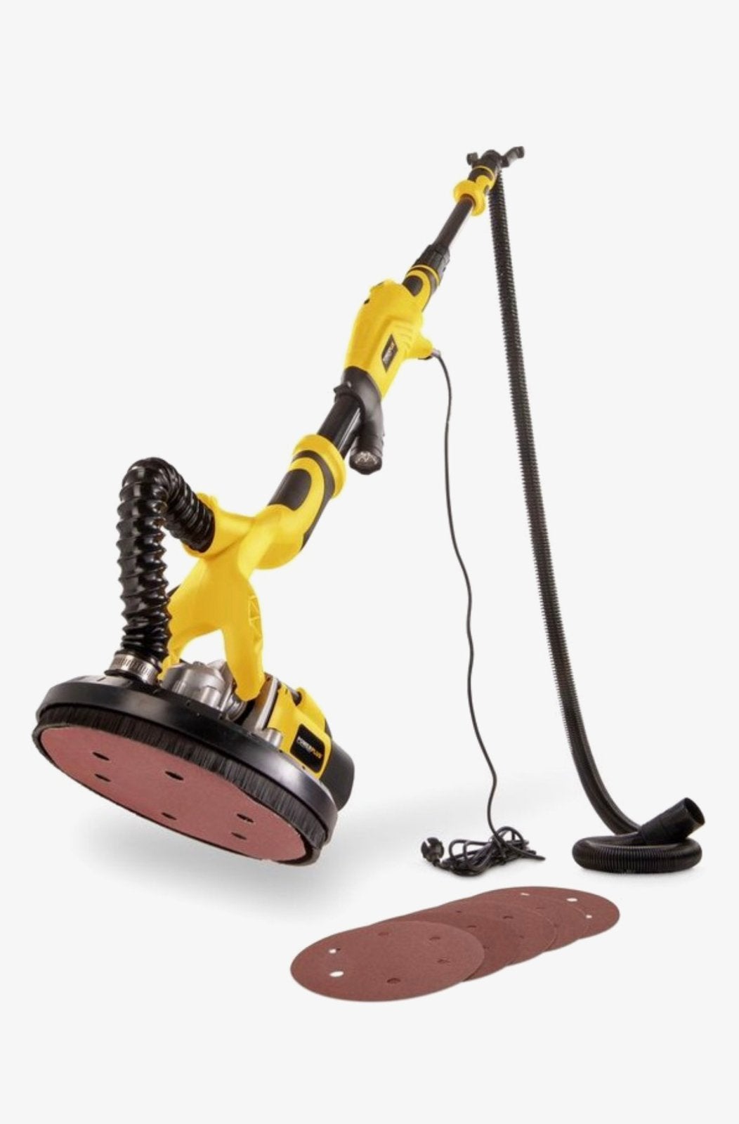 Powerplus schuurmachine muren, Bricolage & Construction, Enlèvement, Utilisé