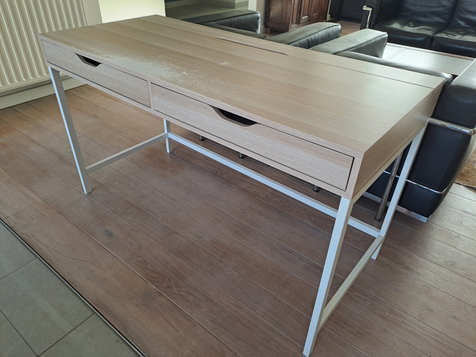 Gratis bureau, Maison & Meubles, Enlèvement, IKEA