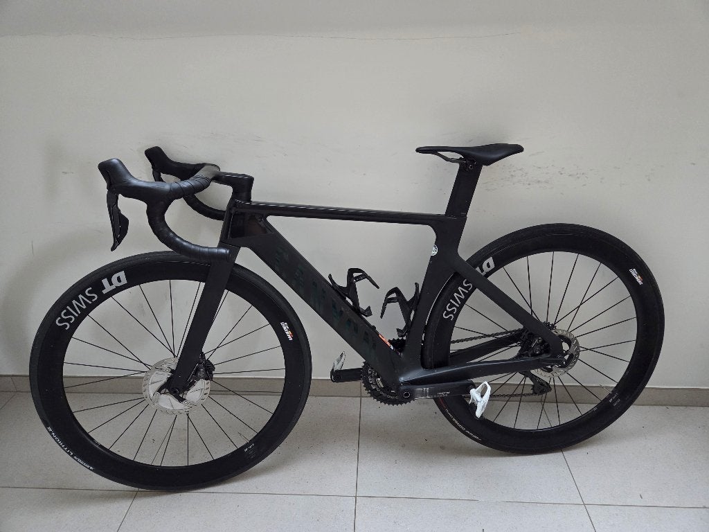 Canyon aeroad, Ophalen, Zo goed als nieuw
