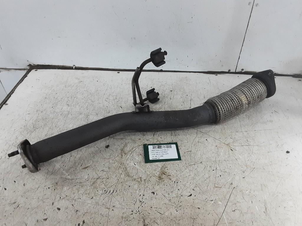 ÉCHAPPEMENT AVANT PIPE Nissan Juke (F15) (01-2010/12-2019), Mevr. I. Hauben, Utilisé, Rue de l'Espoir 34 34
4030  GRIVEGNÉE, BE