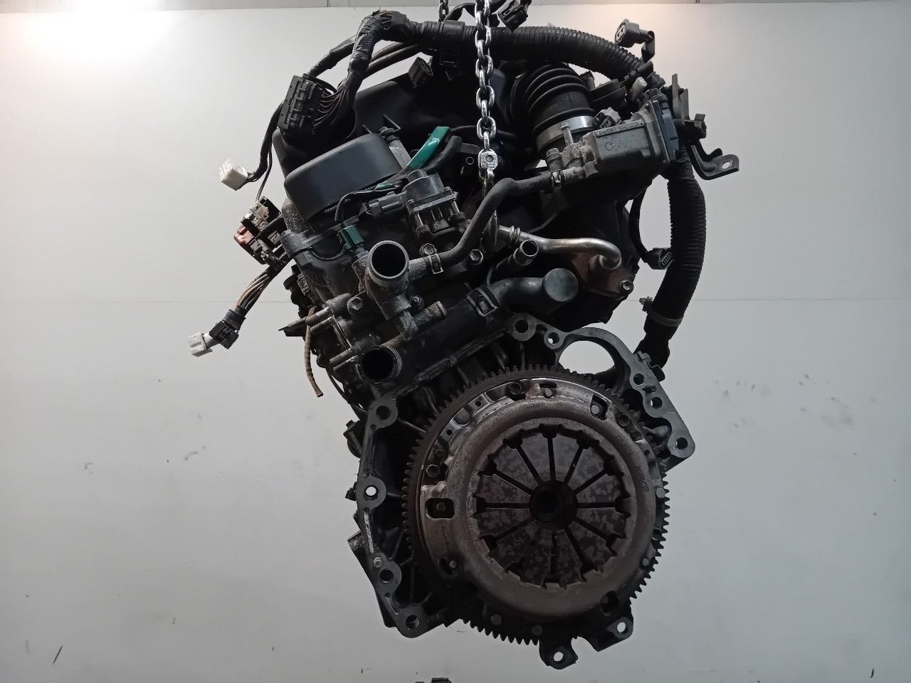 Motor Suzuki Swift, Onderdelen@venauto.nl, Van der Ven Autorecycling B.V., Ettenseweg 76, 4706 PB Roosendaal, The Netherlands