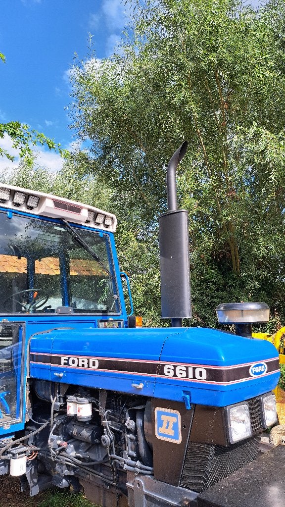 Uitlaat voor Ford tractor nieuw, Articles professionnels, Agriculture | Tracteurs, Enlèvement, Neuf, Ford