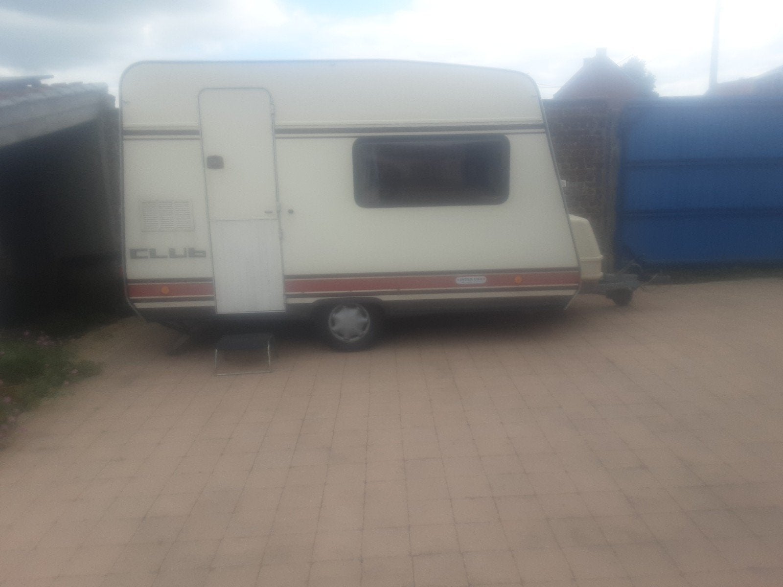 Caravane Burstner, Caravanes & Camping, Caravanes, Particulier, Réfrigérateur