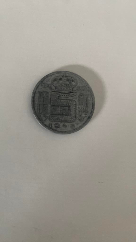 5fr 1945fr, Verzenden