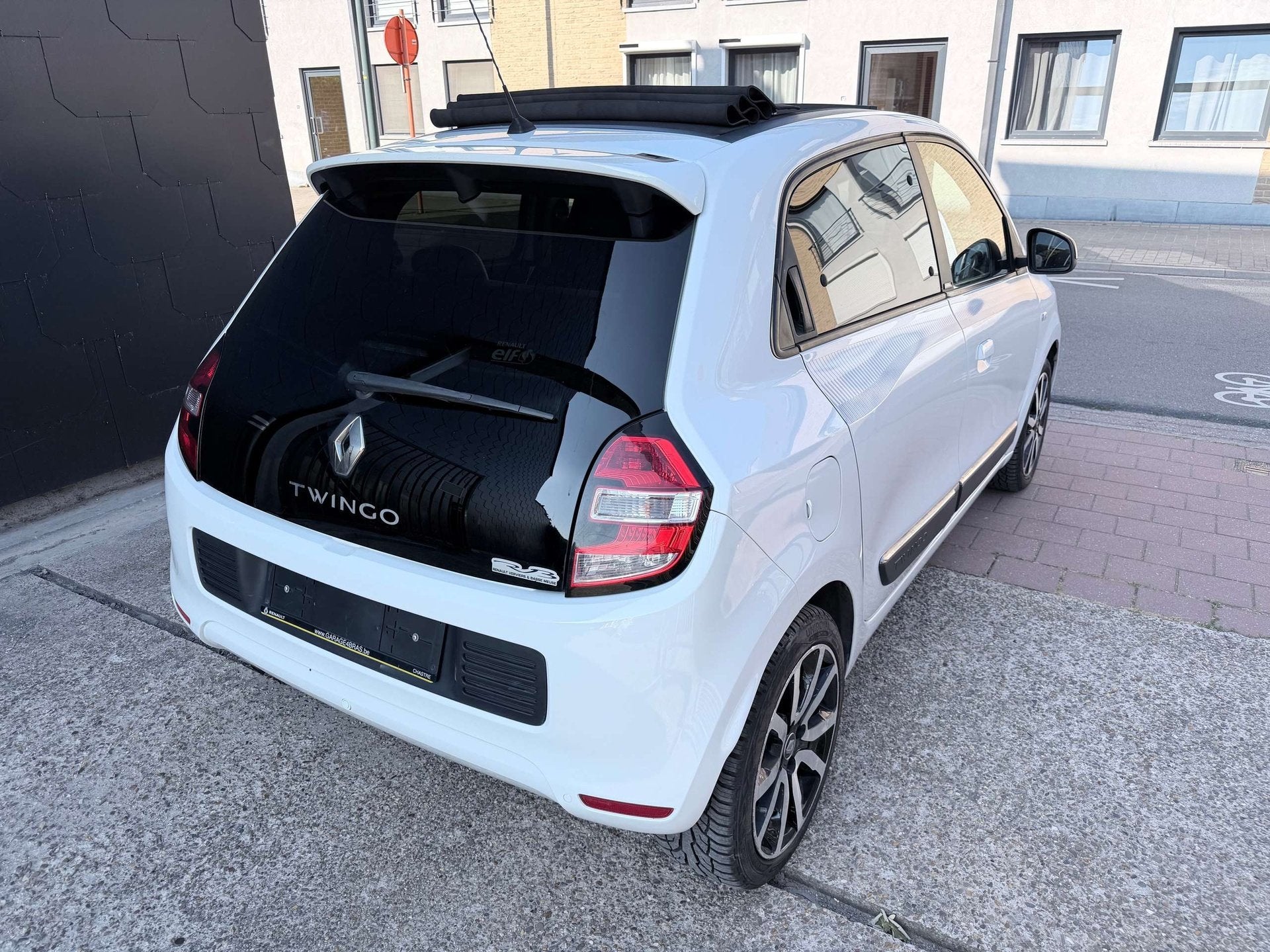 Renault Twingo 0.9 TCe EDITION ICONIC S | Camera | Cruise |, Euro 6, Entreprise, Boîte manuelle, 5 portes