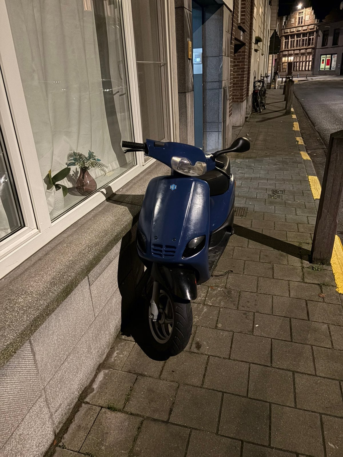 Piaggio zip type3, Fietsen en Brommers, Ophalen, Tweetakt, Gebruikt, Zip