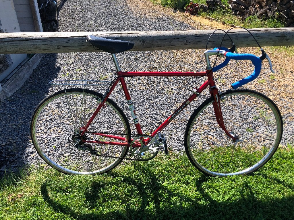 Vélo vintage, Enlèvement, Années 60 ou plus récent, Peugeot, 47 à 51 cm