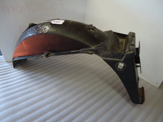 GS500 2002 - 2006 Suzuki Batterijbak D1-11186
