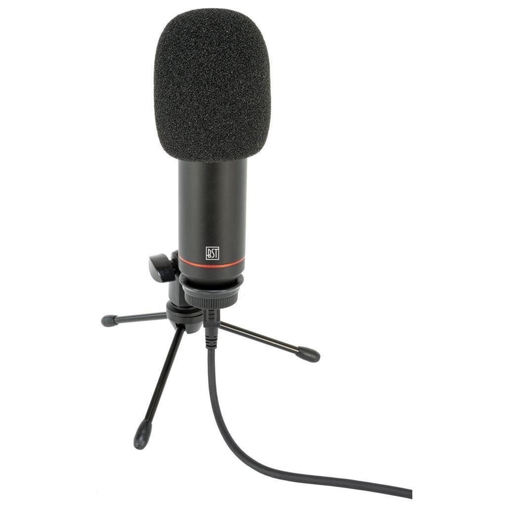 Usb Studio microfoon podcasting, recording, YouTube, enz., Enlèvement ou Envoi, Neuf, Autres types