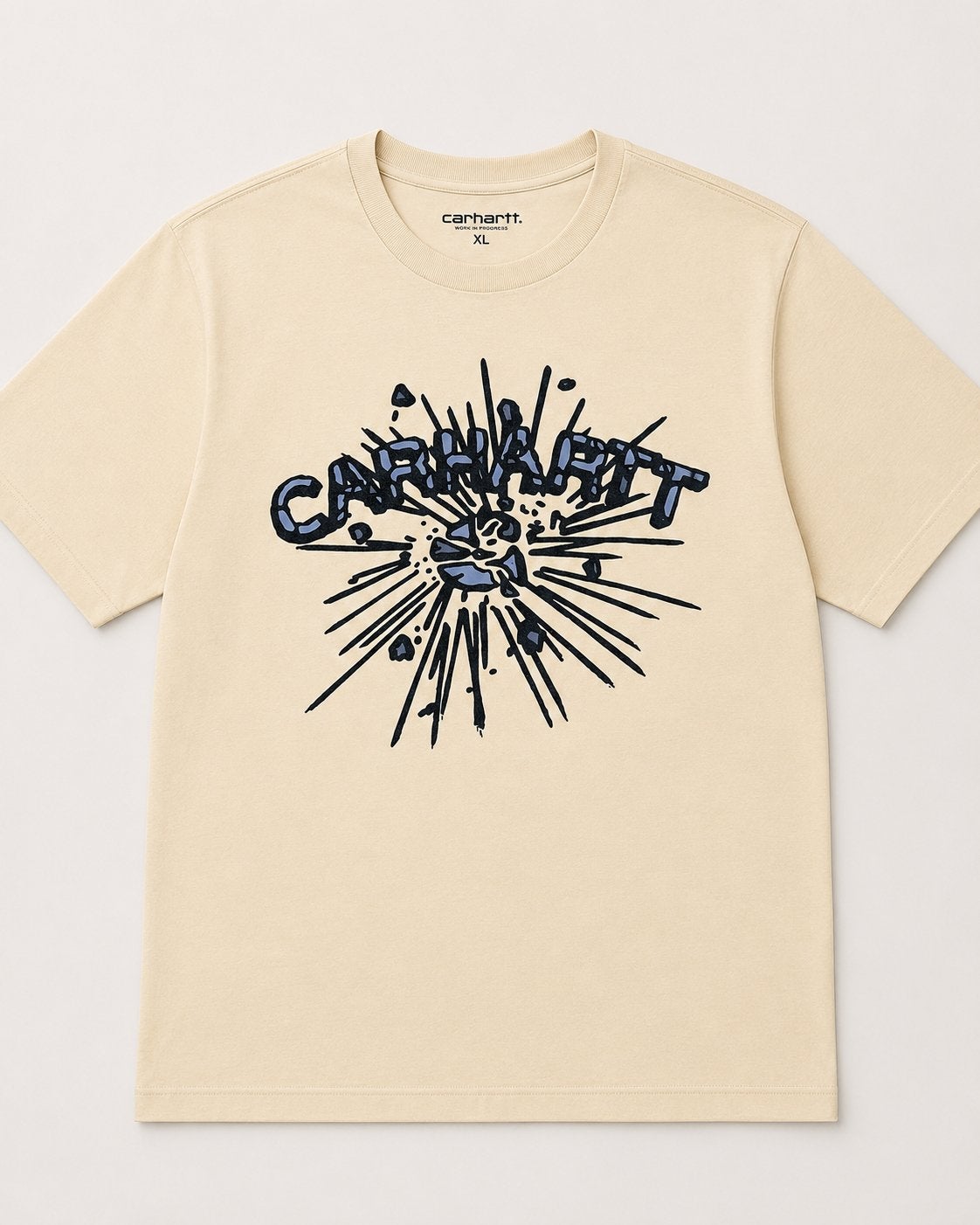 Carhartt shirt, Ophalen of Verzenden, Zo goed als nieuw, Maat 56/58 (XL)