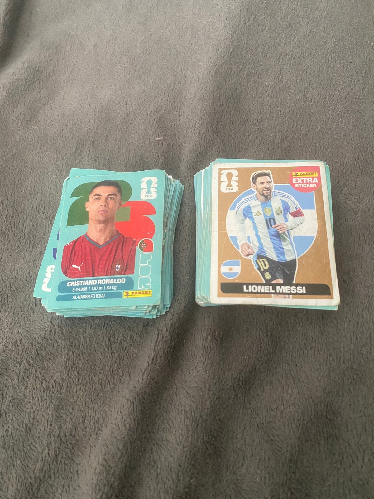 WK 2026 panini stickers, Verzamelen, Ophalen, Zo goed als nieuw