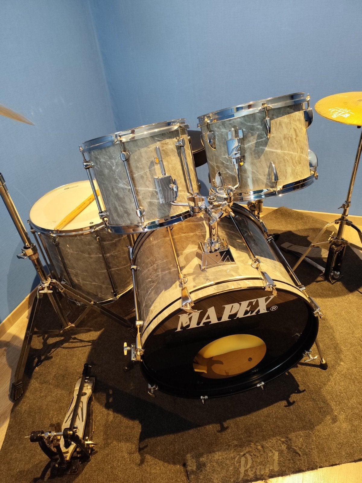 batterie mapex custom, Musique & Instruments, Enlèvement