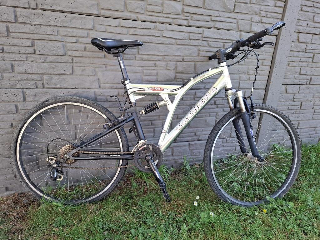 Vélo 26 pouces, Vélos & Vélomoteurs, Vélos | Garçons, 26 pouces ou plus, Cachera, Enlèvement, Frein à disque