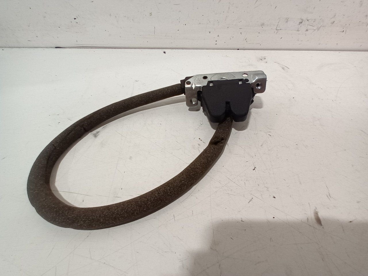 Slot mechaniek kofferdeksel achterklep elektrisch Mercedes-B, Onderdelen@venauto.nl, Van der Ven Autorecycling B.V., Gebruikt