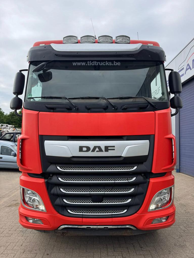 DAF XF 106.480 *6X4-GERMAN TRUCK-ZF INTARDER* (bj 2019), Autos, Camions, Achat, Euro 6, Entreprise, 480 ch